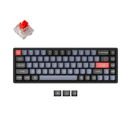 Teclado mecánico personalizado inalámbrico Keychron K6 Pro QMK/VIA (teclado ANSI de EE. UU.)