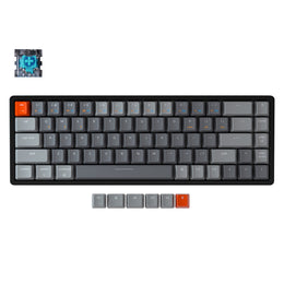 Teclado mecánico inalámbrico Keychron K6 (teclado ANSI de EE. UU.)