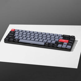 Teclado mecánico personalizado inalámbrico Keychron K7 Pro QMK/VIA (teclado ANSI de EE. UU.)