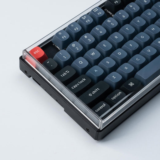 Cubierta antipolvo para teclado Keychron