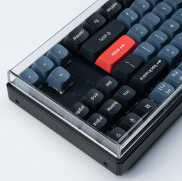 Cubierta antipolvo para teclado Keychron