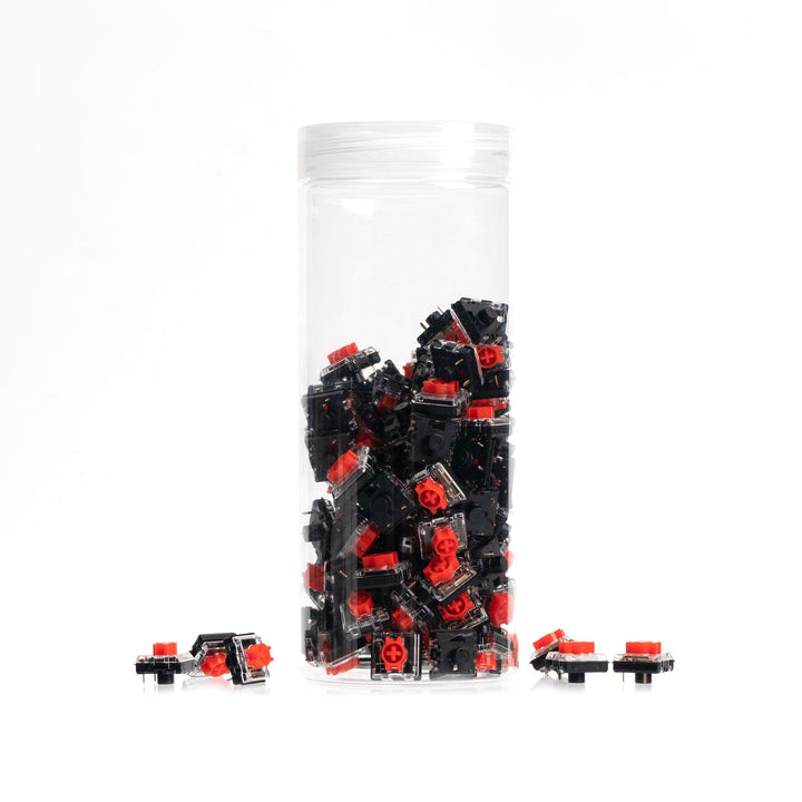 Keychron Interruptor Mecánico de Perfil Bajo Switch