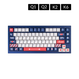 Juego de teclas OEM Dye-Sub PBT - Amor