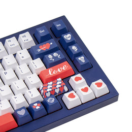 Juego de teclas OEM Dye-Sub PBT - Amor