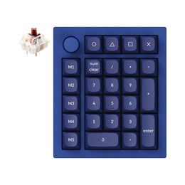 Teclado numérico personalizado Keychron Q0 Plus QMK (teclado ANSI de EE. UU.)