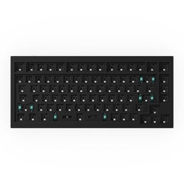 Keychron-Q1-75-percent-QMK-Custom-Mechanical-Keyboard-version-2-barebone-black