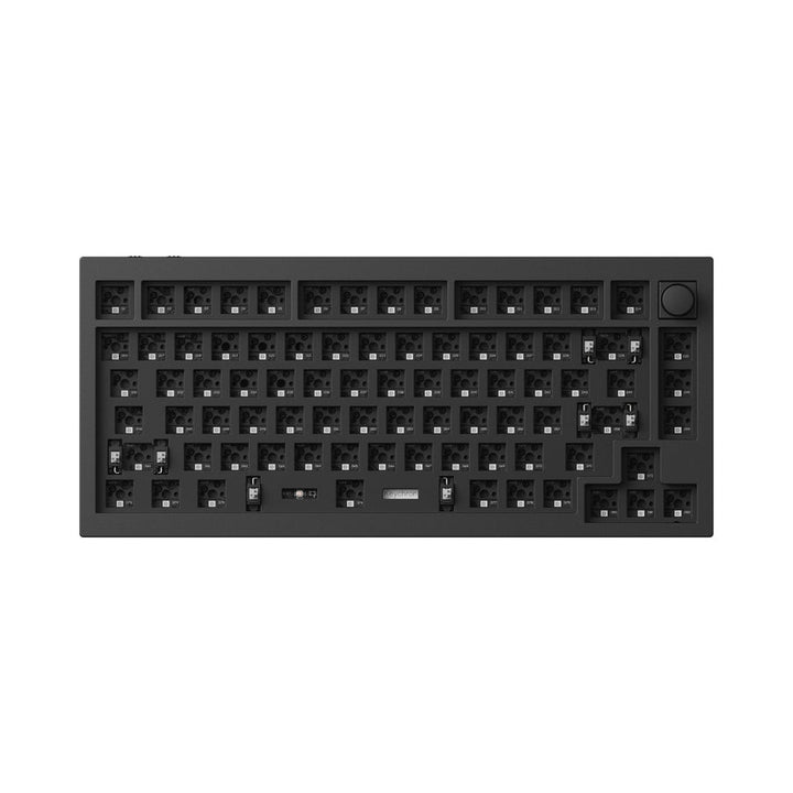 Teclado Mecánico Personalizado Inalámbrico Keychron Q1 Max QMK/VIA (Distribución US)
