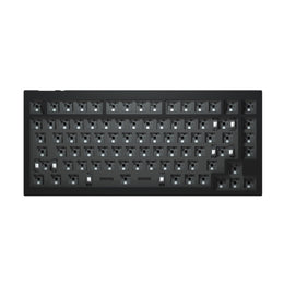 Keychron Q1 QMK/VIA Custom Mechanical Keyboard - ANSI Barebone black