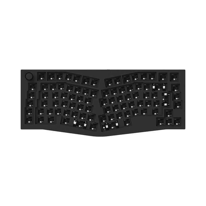 Keychron Q10 (Alice Layout) Colección de diseño ISO de teclado mecánico personalizado QMK