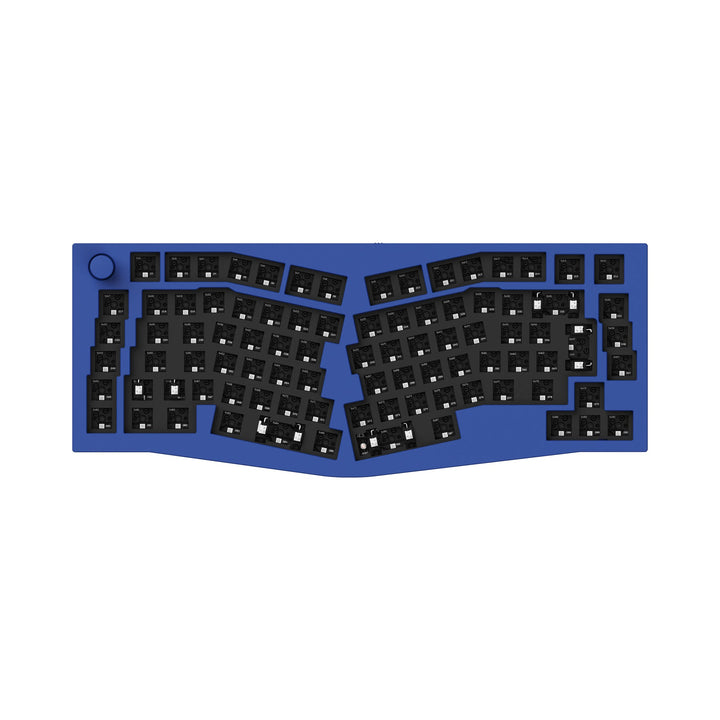 Keychron Q10 (Alice Layout) Colección de diseño ISO de teclado mecánico personalizado QMK