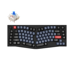 Keychron Q10 (Alice Layout) Teclado mecánico personalizado QMK (teclado ANSI de EE. UU.)