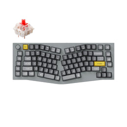 Keychron Q10 (Alice Layout) Teclado mecánico personalizado QMK (teclado ANSI de EE. UU.)