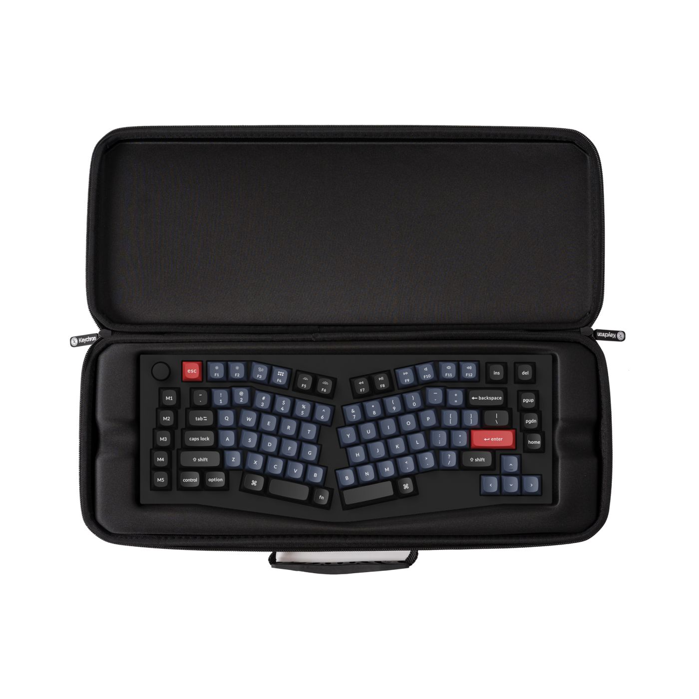 Keychron Keyboard and Mouse Carrying Case