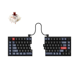 Teclado mecánico personalizado Keychron Q11 QMK (teclado ANSI de EE. UU.)