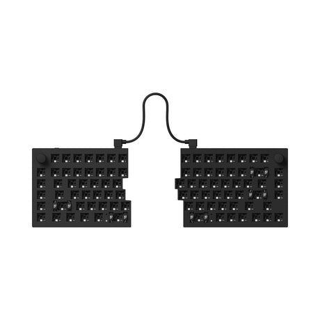 Teclado mecánico personalizado Keychron Q11 QMK (teclado ANSI de EE. UU.)
