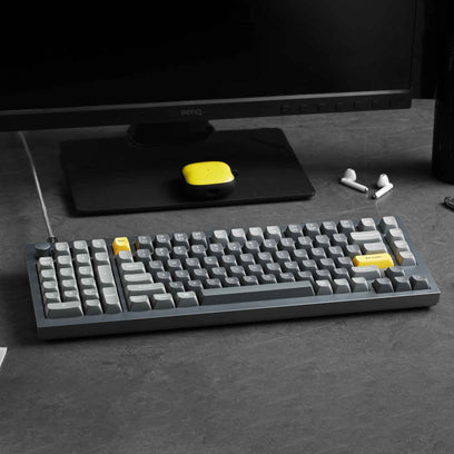 Teclado mecánico personalizado Keychron Q12 QMK (teclado ANSI de EE. UU.)