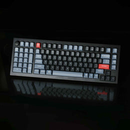 Teclado mecánico personalizado Keychron Q12 QMK (teclado ANSI de EE. UU.)