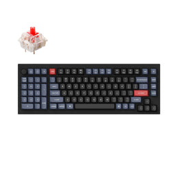 Teclado mecánico personalizado Keychron Q12 QMK (teclado ANSI de EE. UU.)