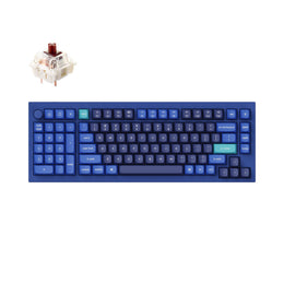 Teclado mecánico personalizado Keychron Q12 QMK (teclado ANSI de EE. UU.)