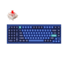 Teclado mecánico personalizado Keychron Q12 QMK (teclado ANSI de EE. UU.)