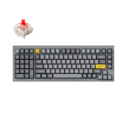 Teclado mecánico personalizado Keychron Q12 QMK (teclado ANSI de EE. UU.)