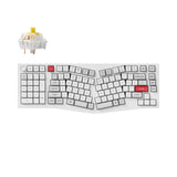 Keychron Q14 Pro (Alice Layout) QMK/VIA Wireless Custom Mechanical Keyboard (US ANSI Keyboard)