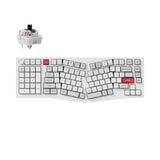 Keychron Q14 Pro (Alice Layout) QMK/VIA Wireless Custom Mechanical Keyboard (US ANSI Keyboard)