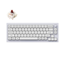 Teclado mecánico personalizado Keychron Q2 QMK (teclado ANSI de EE. UU.)