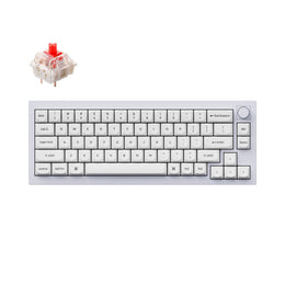 Teclado mecánico personalizado Keychron Q2 QMK (teclado ANSI de EE. UU.)