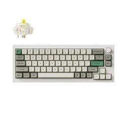 Teclado mecánico personalizado inalámbrico Keychron Q2 Max QMK/VIA (diseño ANSI de EE. UU.)