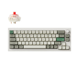 Teclado mecánico personalizado inalámbrico Keychron Q2 Max QMK/VIA (diseño ANSI de EE. UU.)