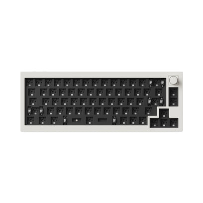 Teclado mecánico personalizado inalámbrico Keychron Q2 Max QMK/VIA (diseño ANSI de EE. UU.)