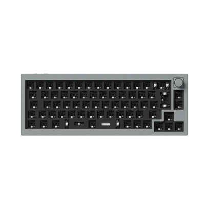 Teclado mecánico personalizado inalámbrico Keychron Q2 Pro QMK/VIA (teclado ANSI de EE. UU.)