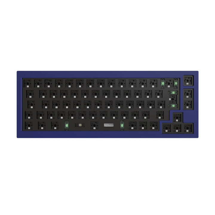 Keychron Q2 QMK Custom Mechanical Keyboard (US ANSI Keyboard)