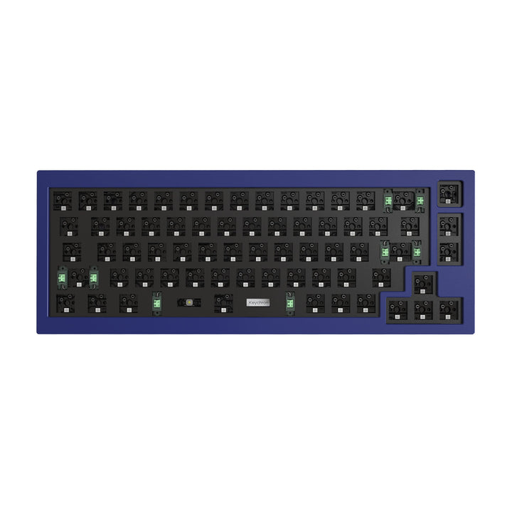 Keychron Q2 QMK Custom Mechanical Keyboard (US ANSI Keyboard)