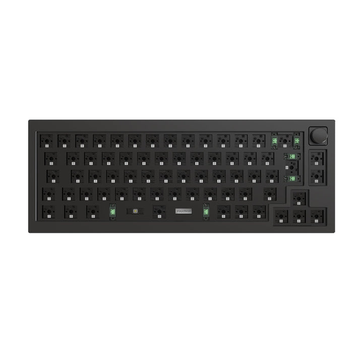Keychron Q2 QMK Custom Mechanical Keyboard (US ANSI Keyboard)