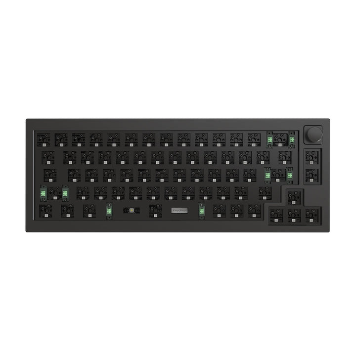 Keychron Q2 QMK Custom Mechanical Keyboard (US ANSI Keyboard)