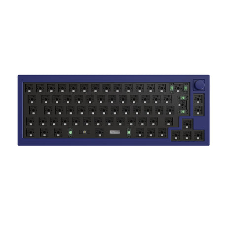 Teclado mecánico personalizado Keychron Q2 QMK (teclado ANSI de EE. UU.)