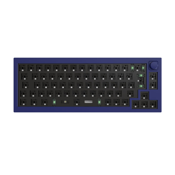 Keychron Q2 QMK Custom Mechanical Keyboard (US ANSI Keyboard)