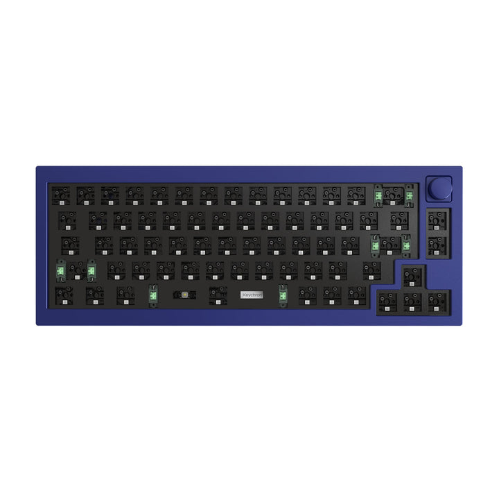 Keychron Q2 QMK Custom Mechanical Keyboard (US ANSI Keyboard)
