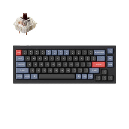 Teclado mecánico personalizado Keychron Q2 QMK (teclado ANSI de EE. UU.)