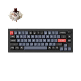 Teclado mecánico personalizado Keychron Q2 QMK (teclado ANSI de EE. UU.)