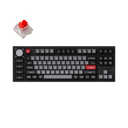 Teclado mecánico personalizado inalámbrico Keychron Q3 Pro QMK/VIA (teclado ANSI de EE. UU.)