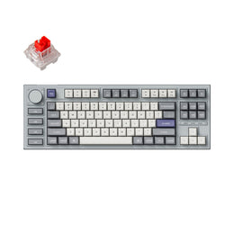 Teclado mecánico personalizado inalámbrico Keychron Q3 Pro QMK/VIA (teclado ANSI de EE. UU.)