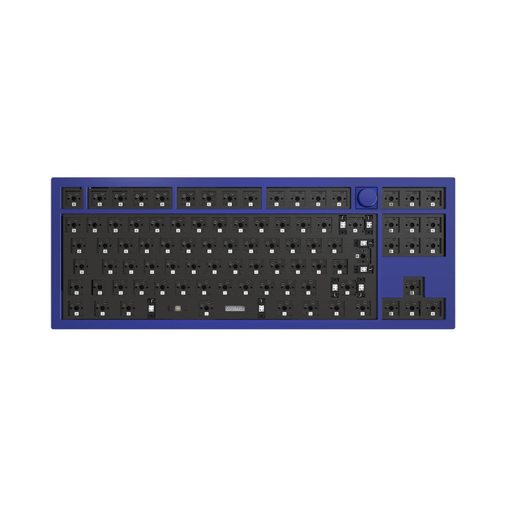 Keychron Q3 QMK Custom Mechanical Keyboard (US ANSI Keyboard)