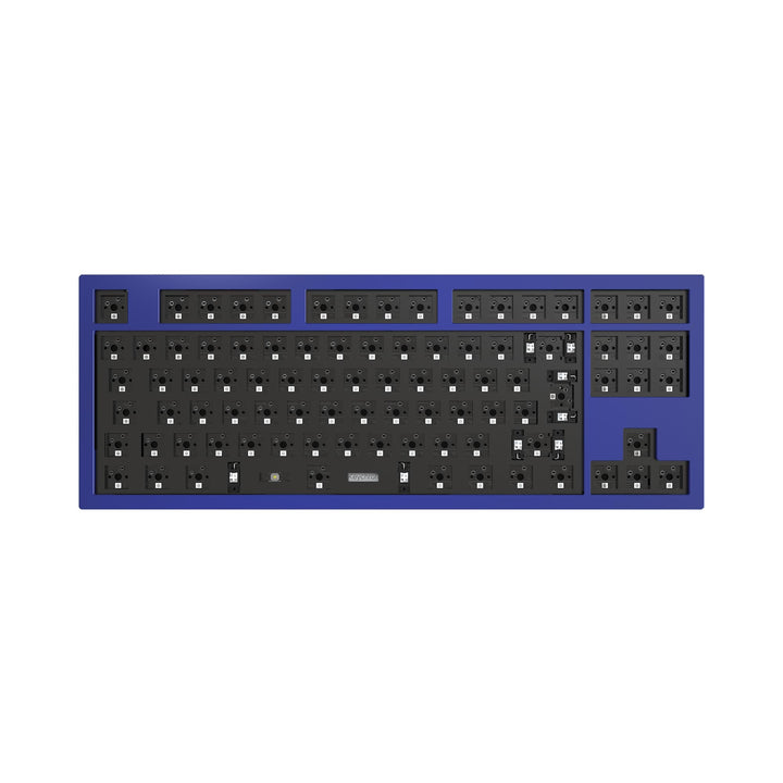 Keychron Q3 QMK Custom Mechanical Keyboard (US ANSI Keyboard)