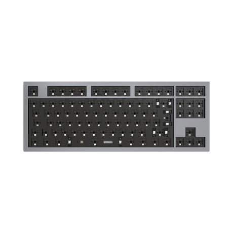Teclado mecánico personalizado Keychron Q3 QMK (teclado ANSI de EE. UU.)