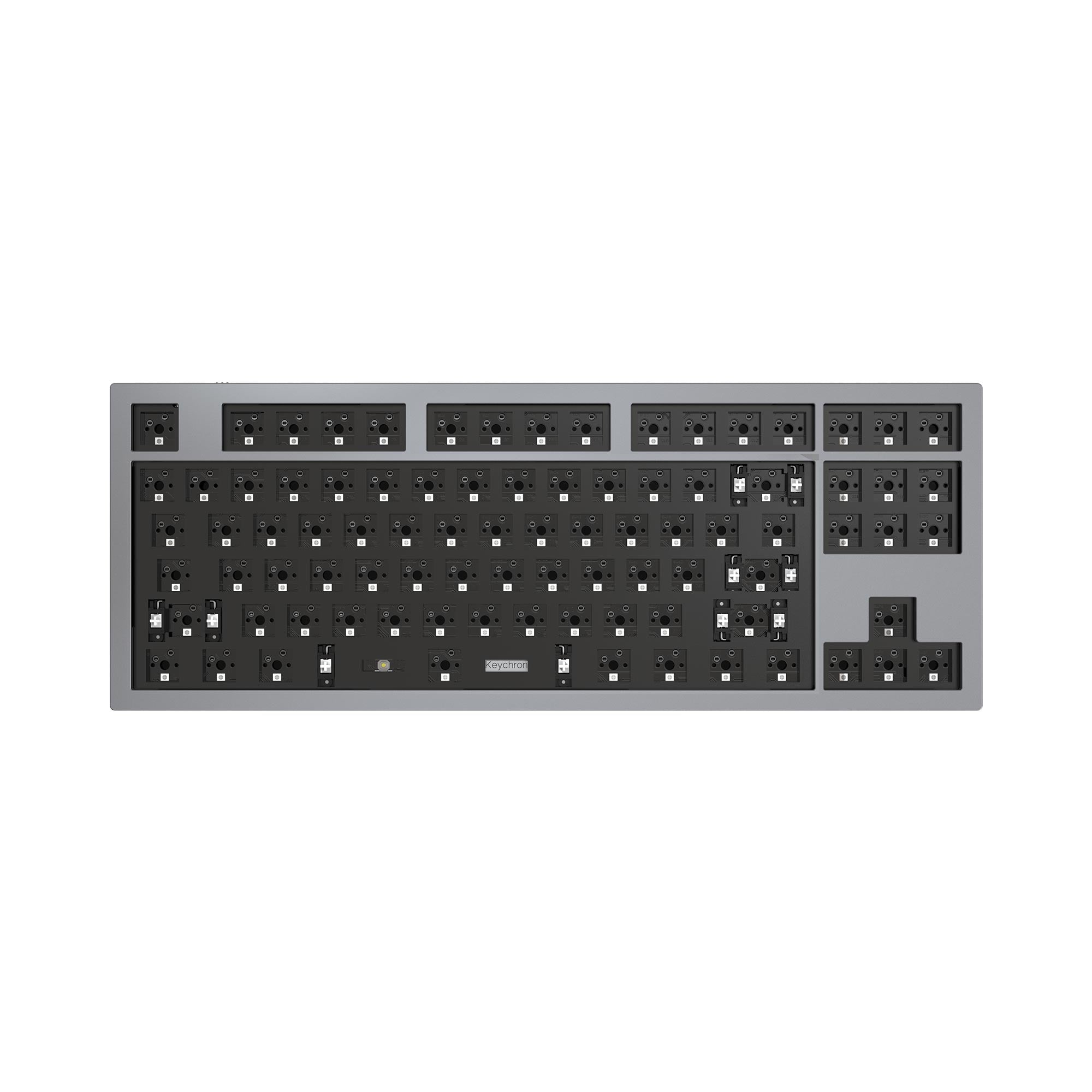 Keychron Q3 QMK Custom Mechanical Keyboard (US ASIN Keyboard)