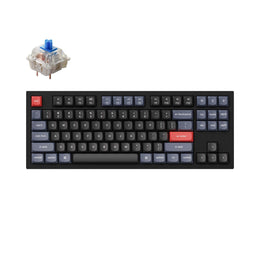 Teclado mecánico personalizado Keychron Q3 QMK (teclado ANSI de EE. UU.)