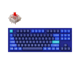 Teclado mecánico personalizado Keychron Q3 QMK (teclado ANSI de EE. UU.)